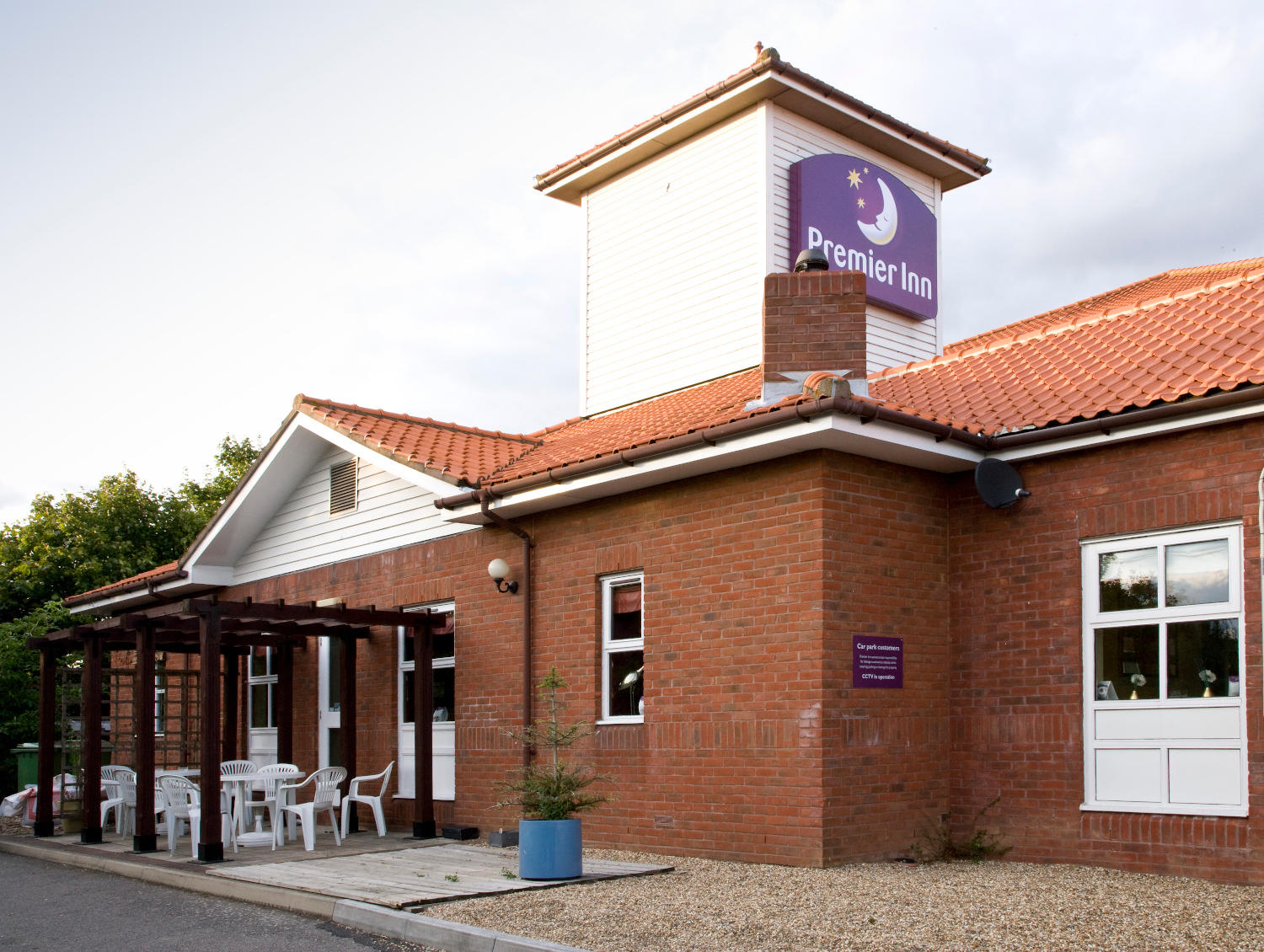 Images Premier Inn Chelmsford (Springfield) hotel