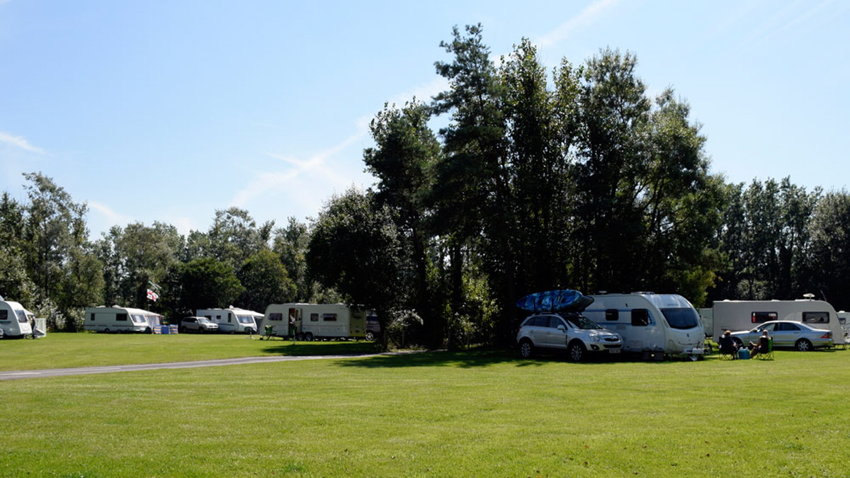Images Gowerton Caravan and Motorhome Club Campsite