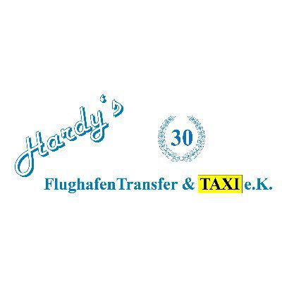 Hardy's FlughafenTransfer & Taxi e.K. Taxi Göppingen in Göppingen - Logo