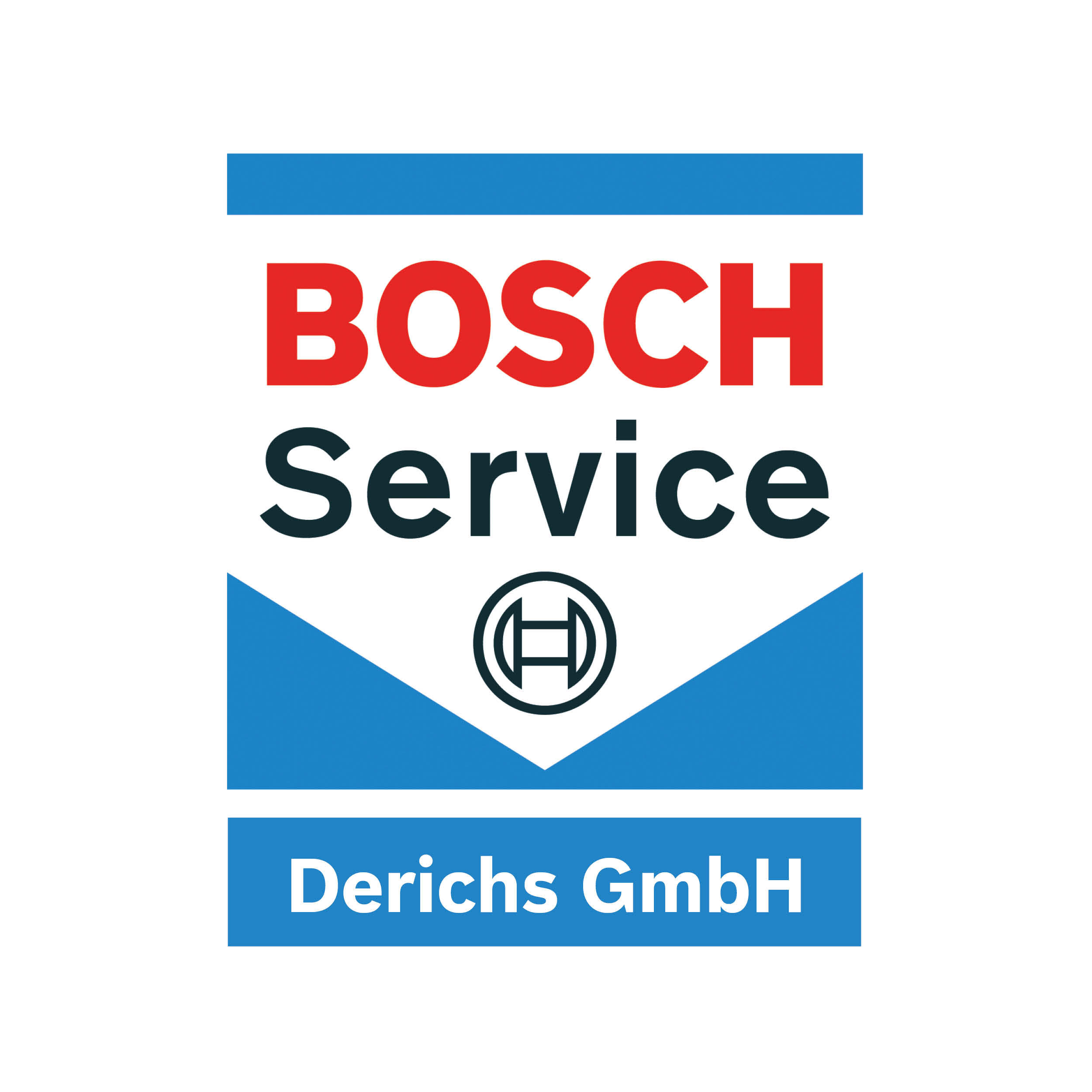 Bosch Car Service Derichs GmbH in Stolberg im Rheinland - Logo