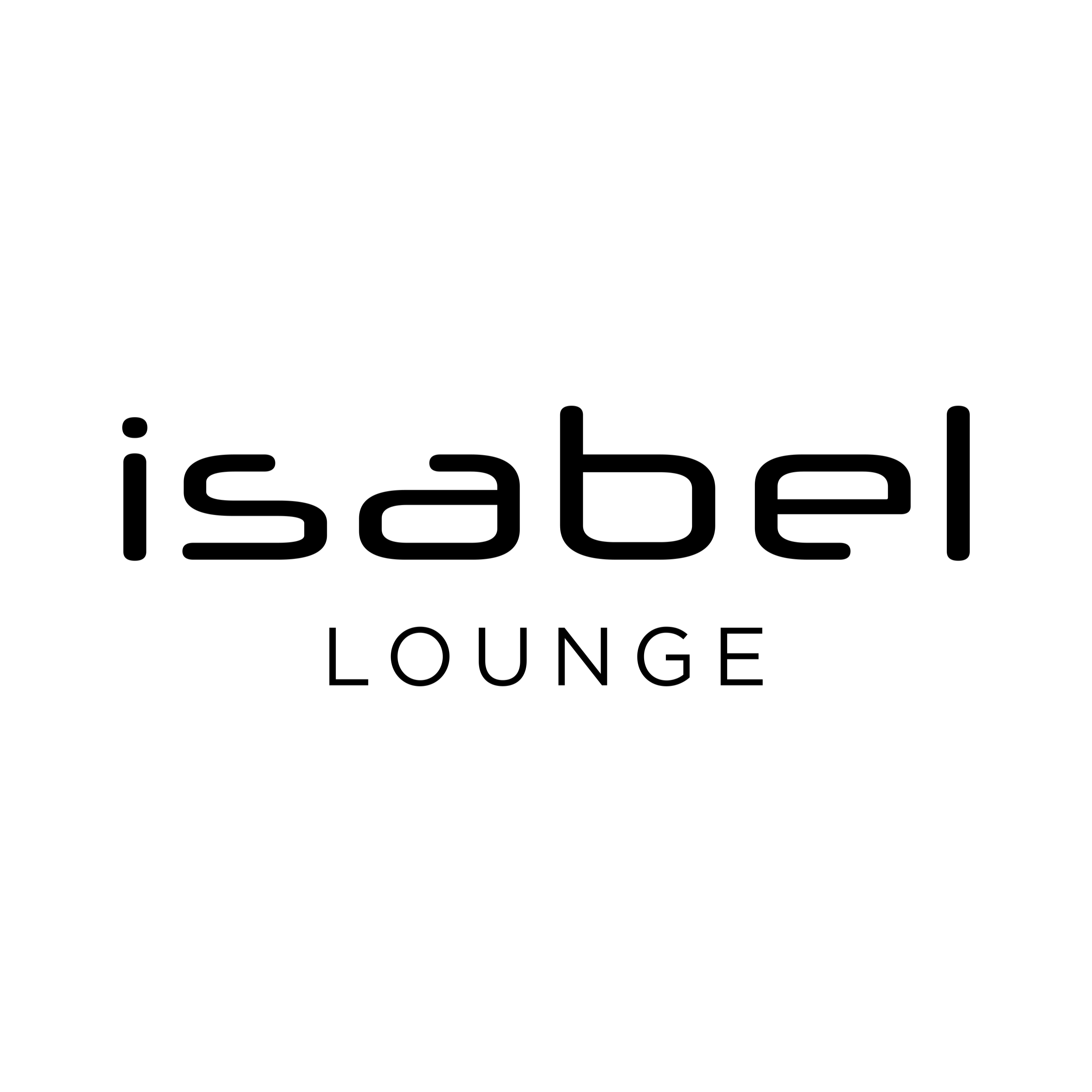 Isabel Lounge Logo