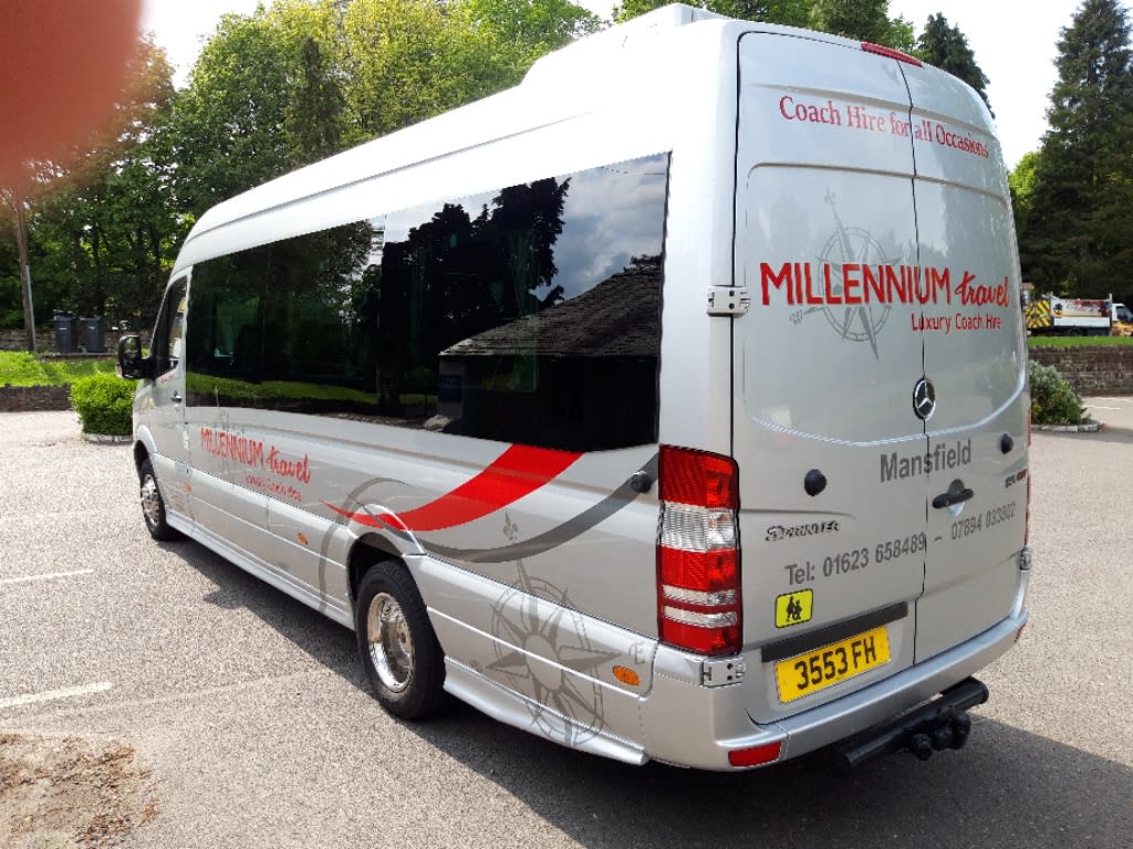 Images Millennium Travel Mansfield Ltd