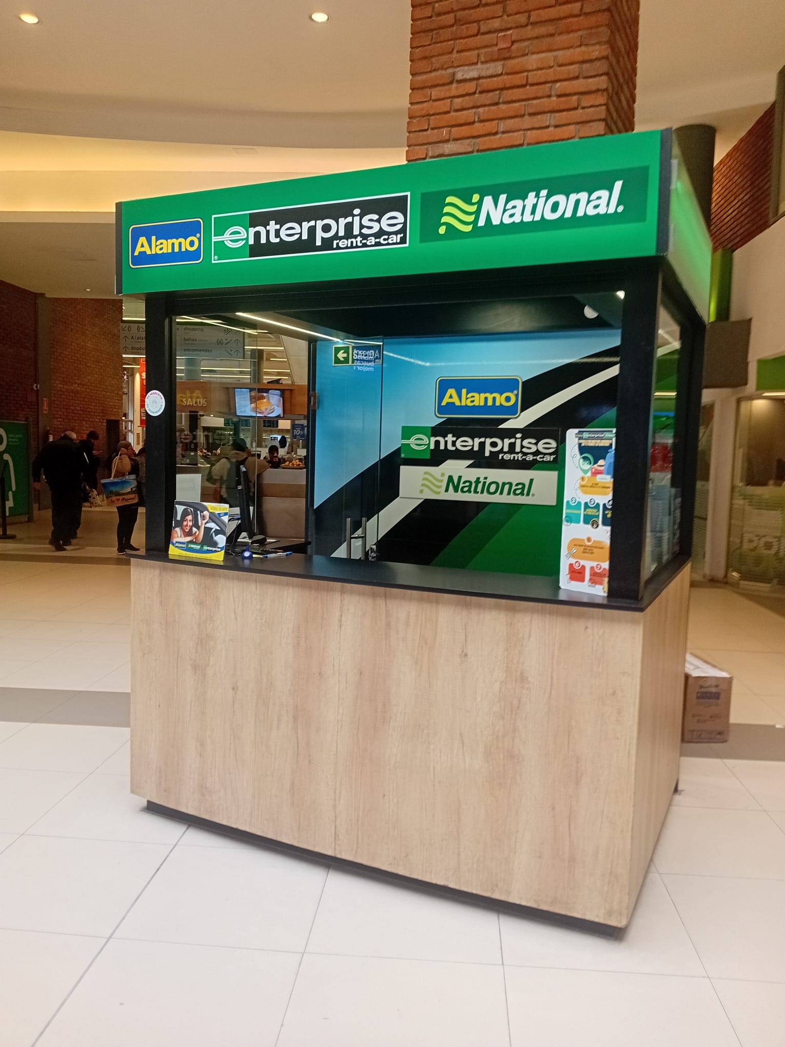 Galería en miniatura