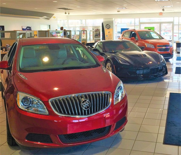 Victory Chevrolet Buick in Milan, 1250 Dexter St - Car Dealers in Milan
