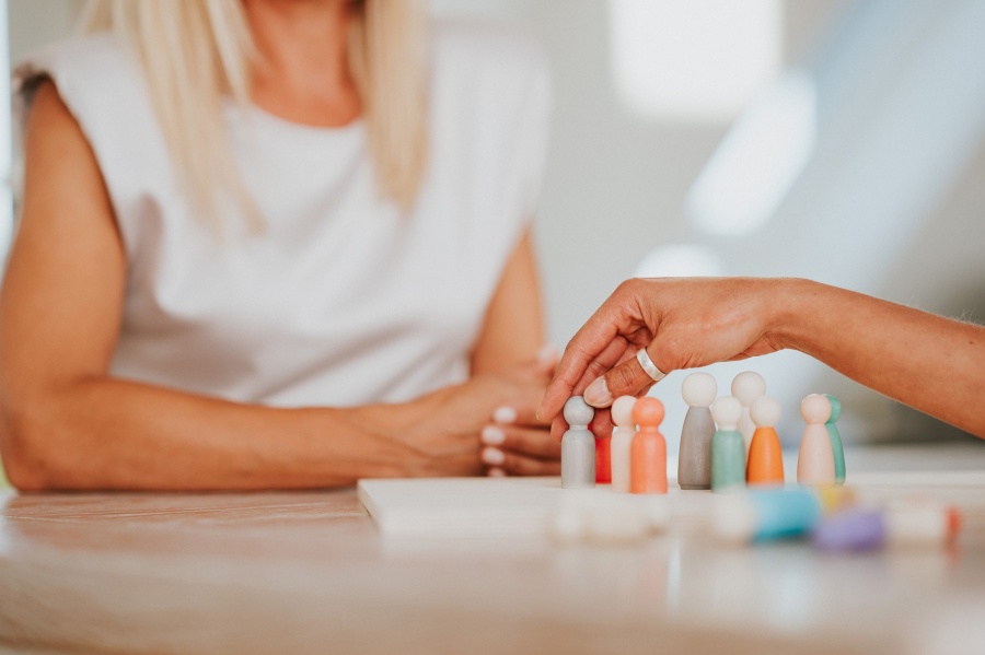 Dipl.-Psych. Natalia Bauer, Steintorweg 2 in Hamburg