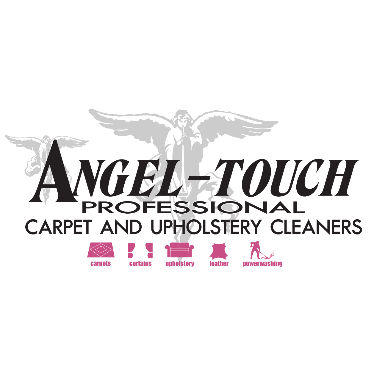 Angel Touch Logo
