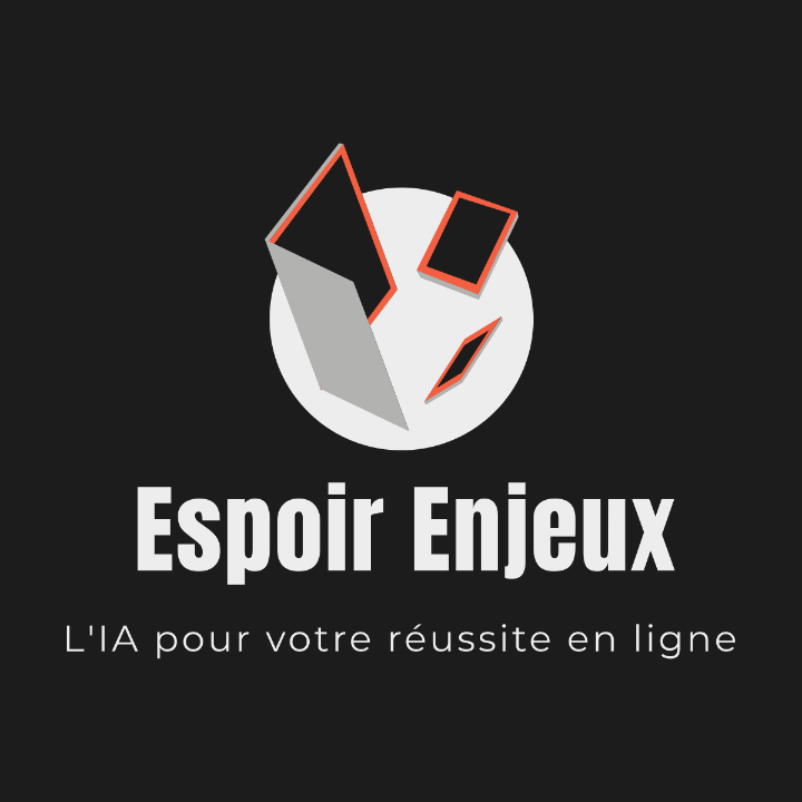 ESPOIR ENJEUX conseil en marketing