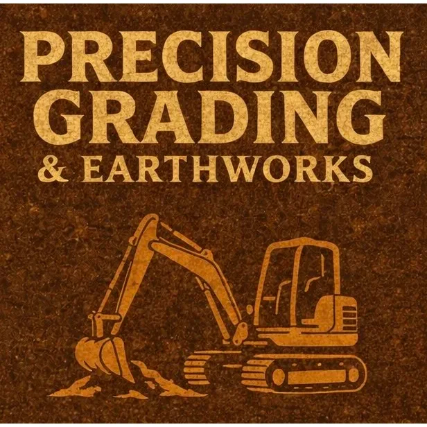 Precision Grading and Earthworks