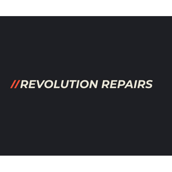 LOGO Revolution Auto Repairs Ltd Glenrothes 01592 345121