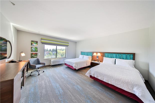 Images Hampton Inn & Suites Seattle/Kent,WA