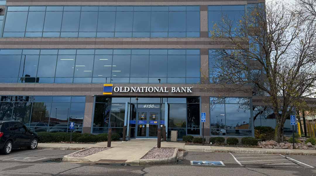 Old National Bank Image