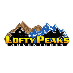 Lofty Peaks Adventures LLC Logo