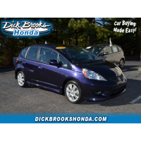 Dick Brooks Honda