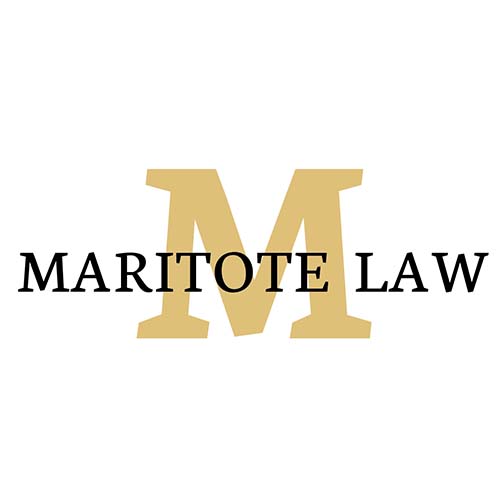R. Mark Maritote, P.C. Logo
