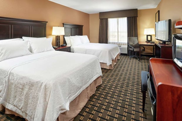 Images Hampton Inn Sweetwater, TX