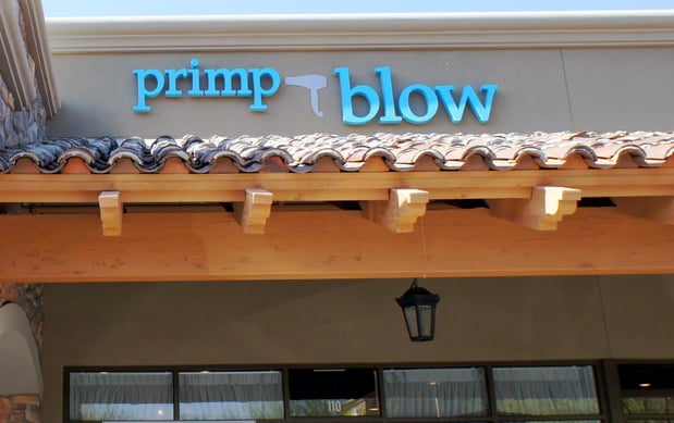 Images Primp and Blow North Scottsdale