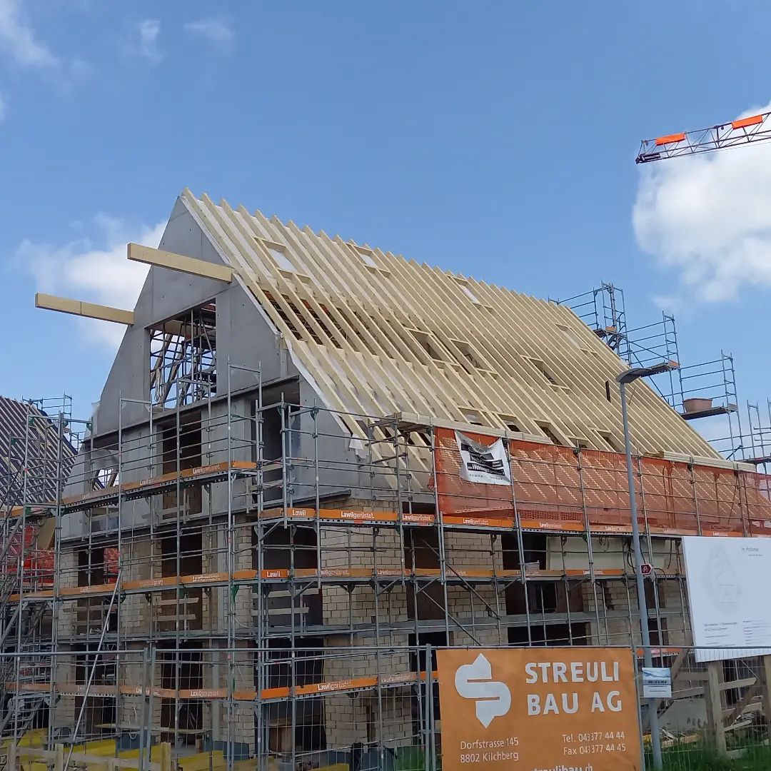Bilder Saxer Holzbau Weiningen GmbH