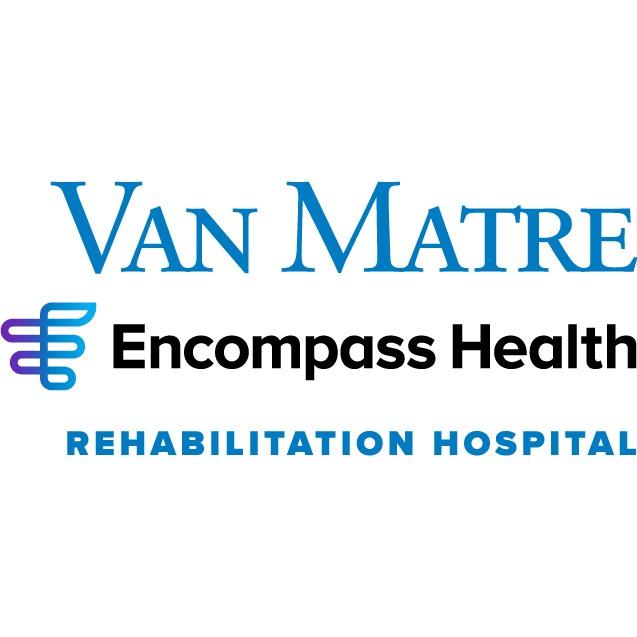 Van Matre Encompass Health Rehabilitation Hospital Logo