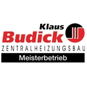 BUDICK, MONTY Heizungsbau Logo