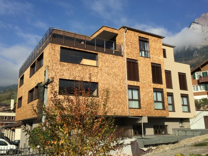 Bilder Heinzer Bedachungen & Fassaden GmbH