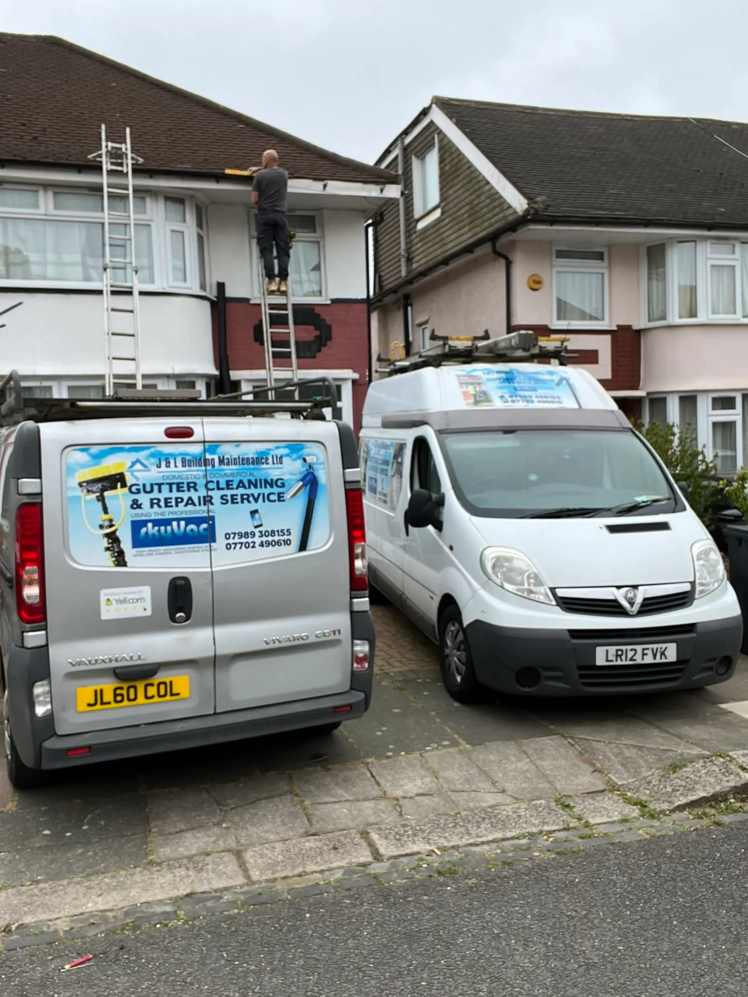 Images J & L Building Maintenance Ltd
