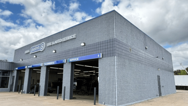 Images Gills Point S Tire & Auto Service