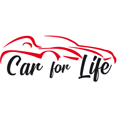 Car For Life Logo