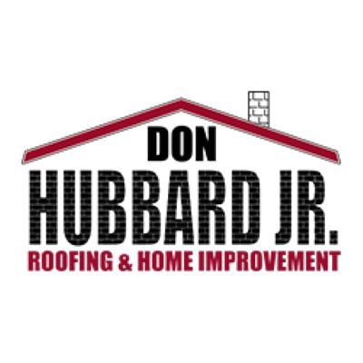 Don Hubbard Jr Roofing Inc & Home Improvements Logo
