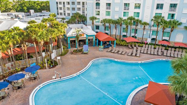 Images Holiday Inn Resort Orlando Lake Buena Vista by IHG