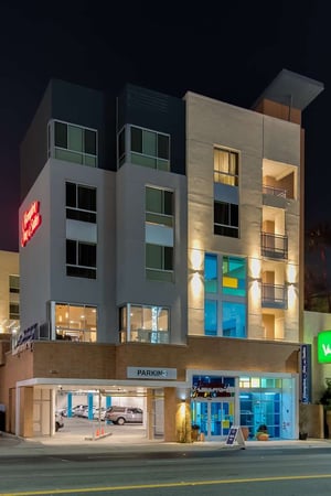 Images Hampton Inn and Suites Los Angeles - Glendale
