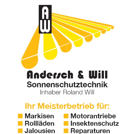 Andersch u. Will Inh.Roland Will in Weil der Stadt - Logo