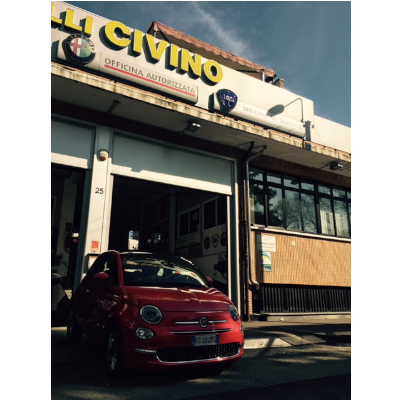 Images F.lli Civino  - Officina Autorizzata Fiat - Alfa Romeo -  Lancia