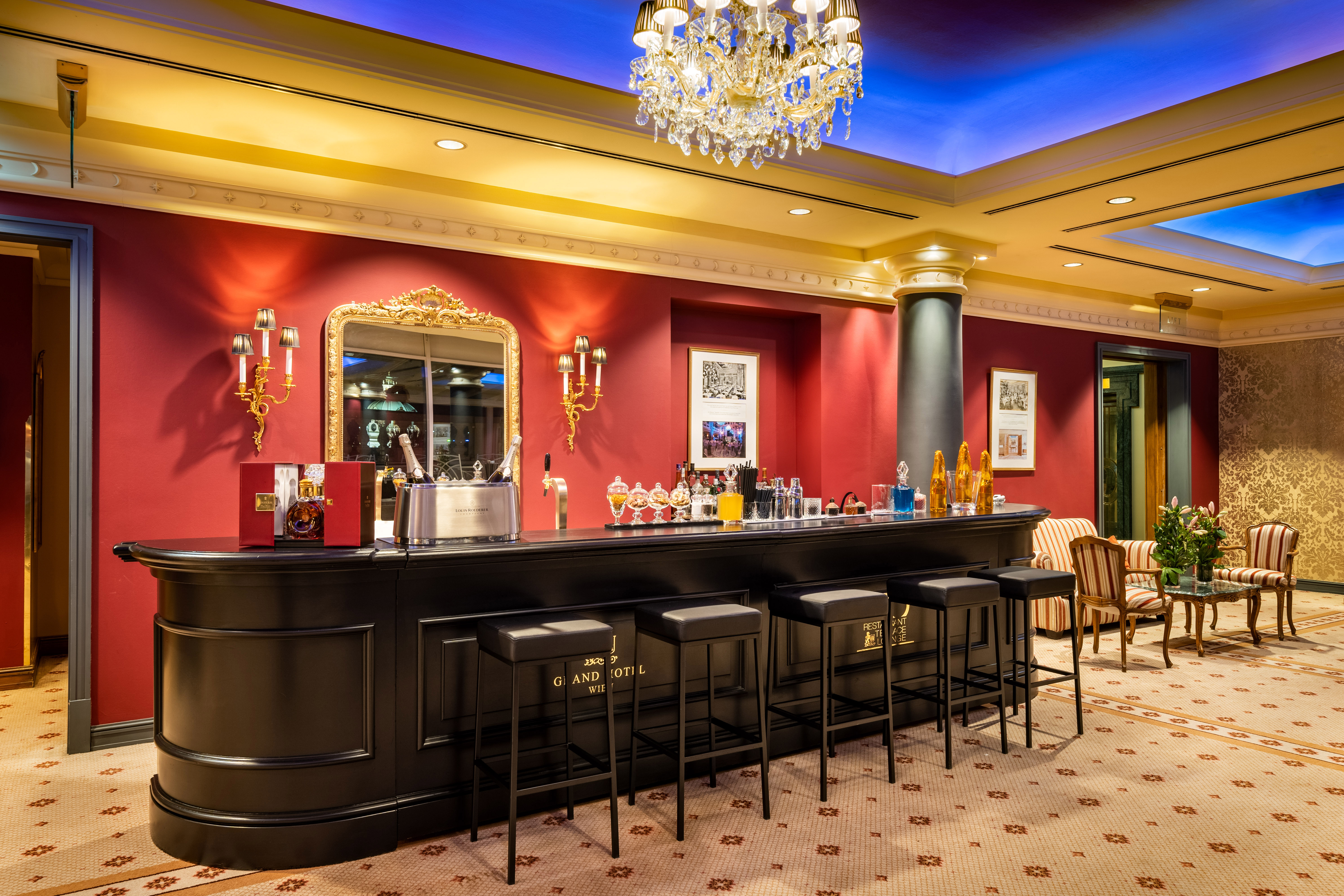 Bild 13 von Eurostars Grand Hotel Wien
