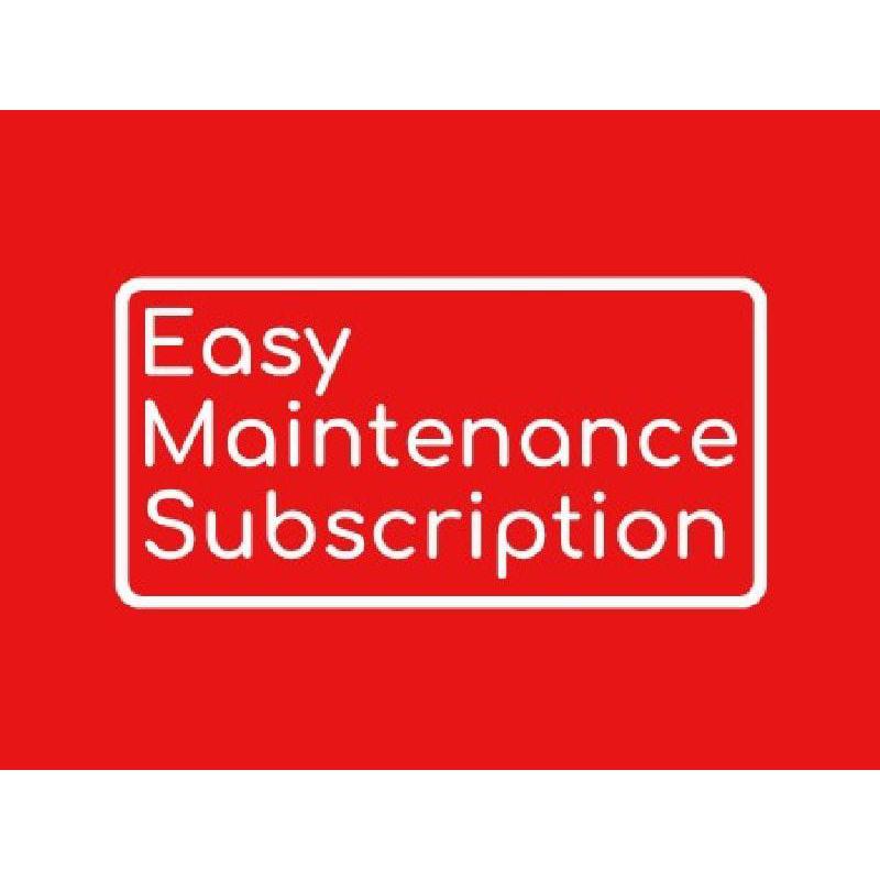 Easy Maintenance Subscription Logo