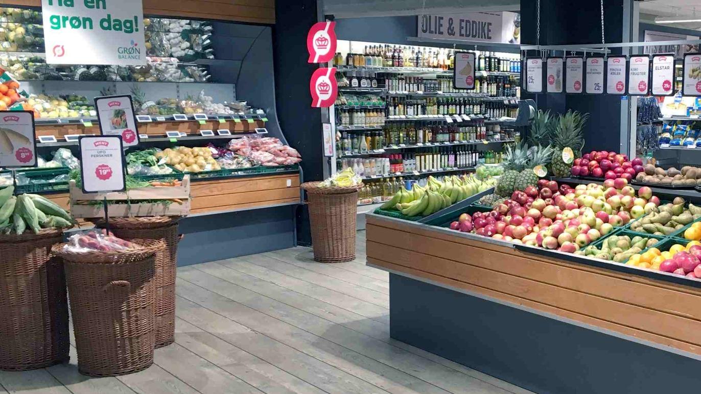 Images MENY Østergade