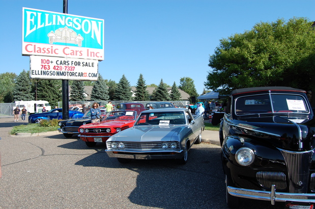 Images Ellingson Motorcars
