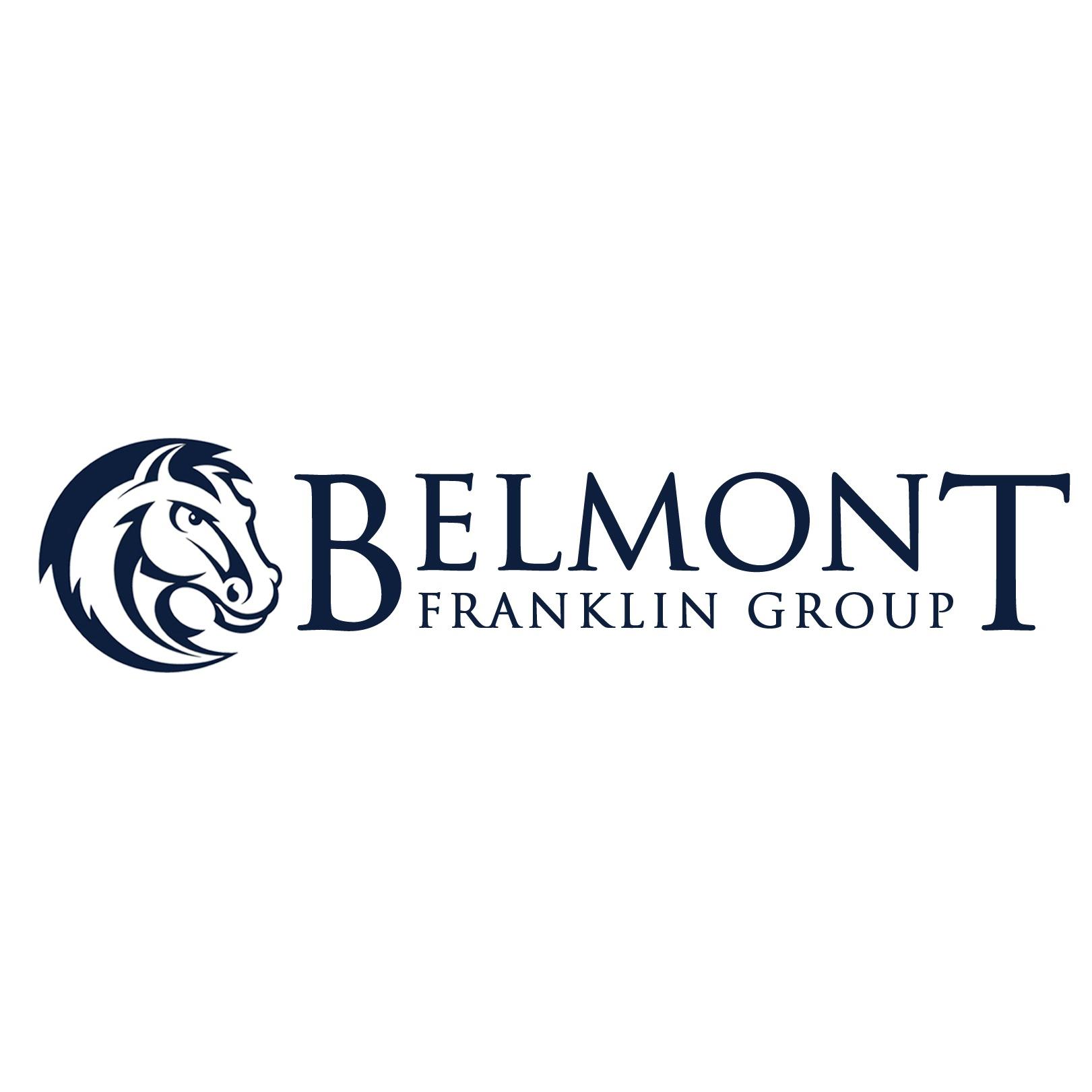 THE BELMONT FRANKLIN GROUP Logo