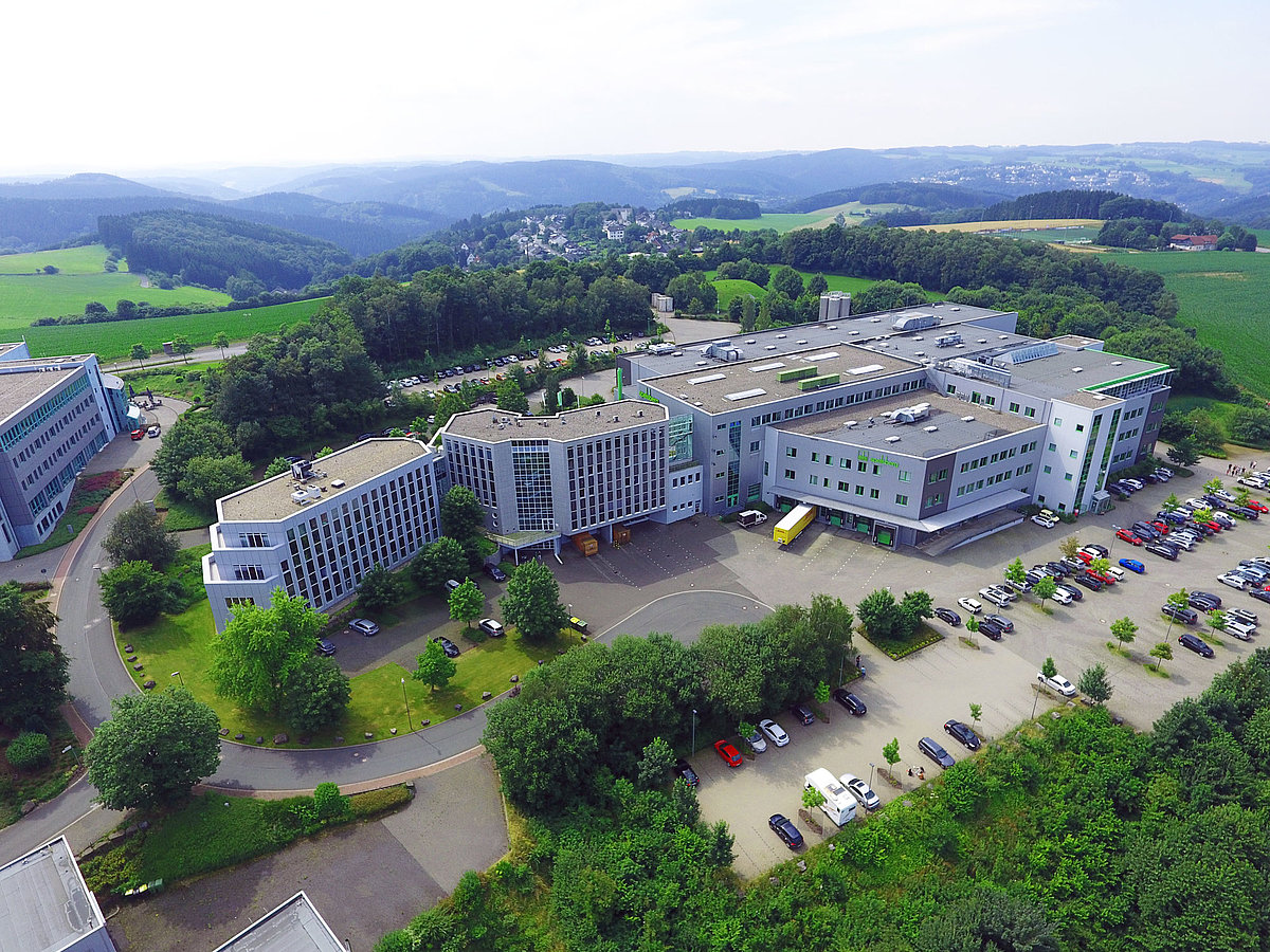 Günther Spelsberg GmbH + Co. KG, Im Gewerbepark 1 in Schalksmühle
