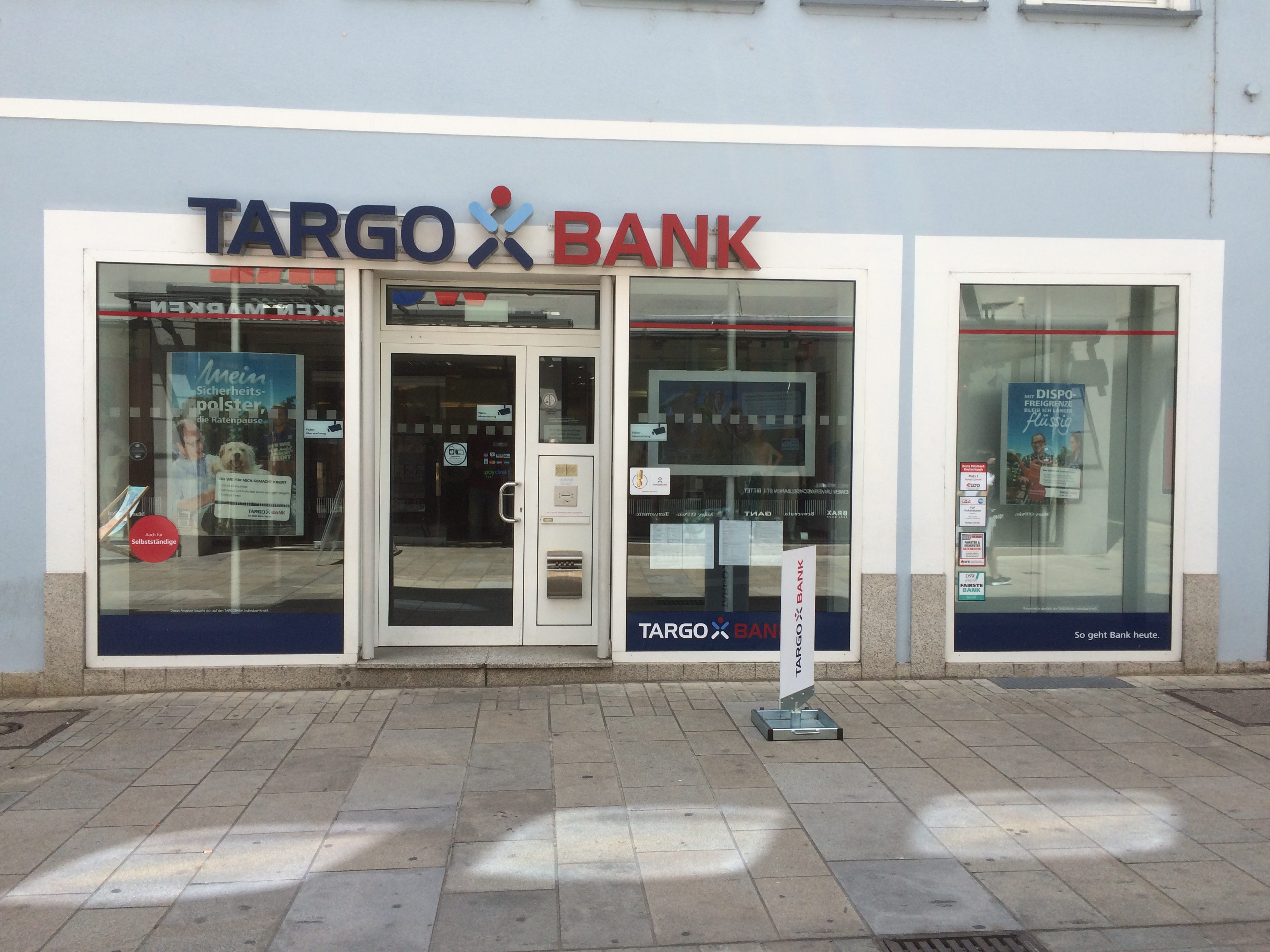 Bild 1 TARGOBANK in Schweinfurt