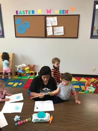Images Kids Galaxy Learning Center