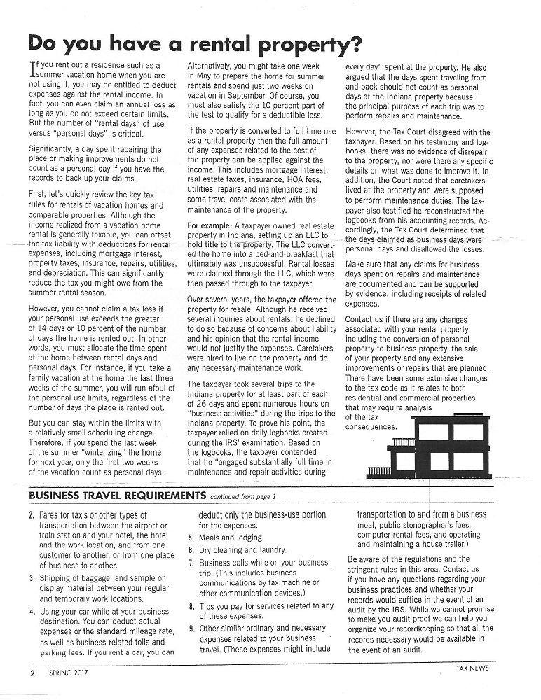 Rhodes Accounting and Tax Service