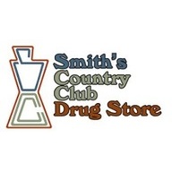 Smith's Country Club Drug Store Logo