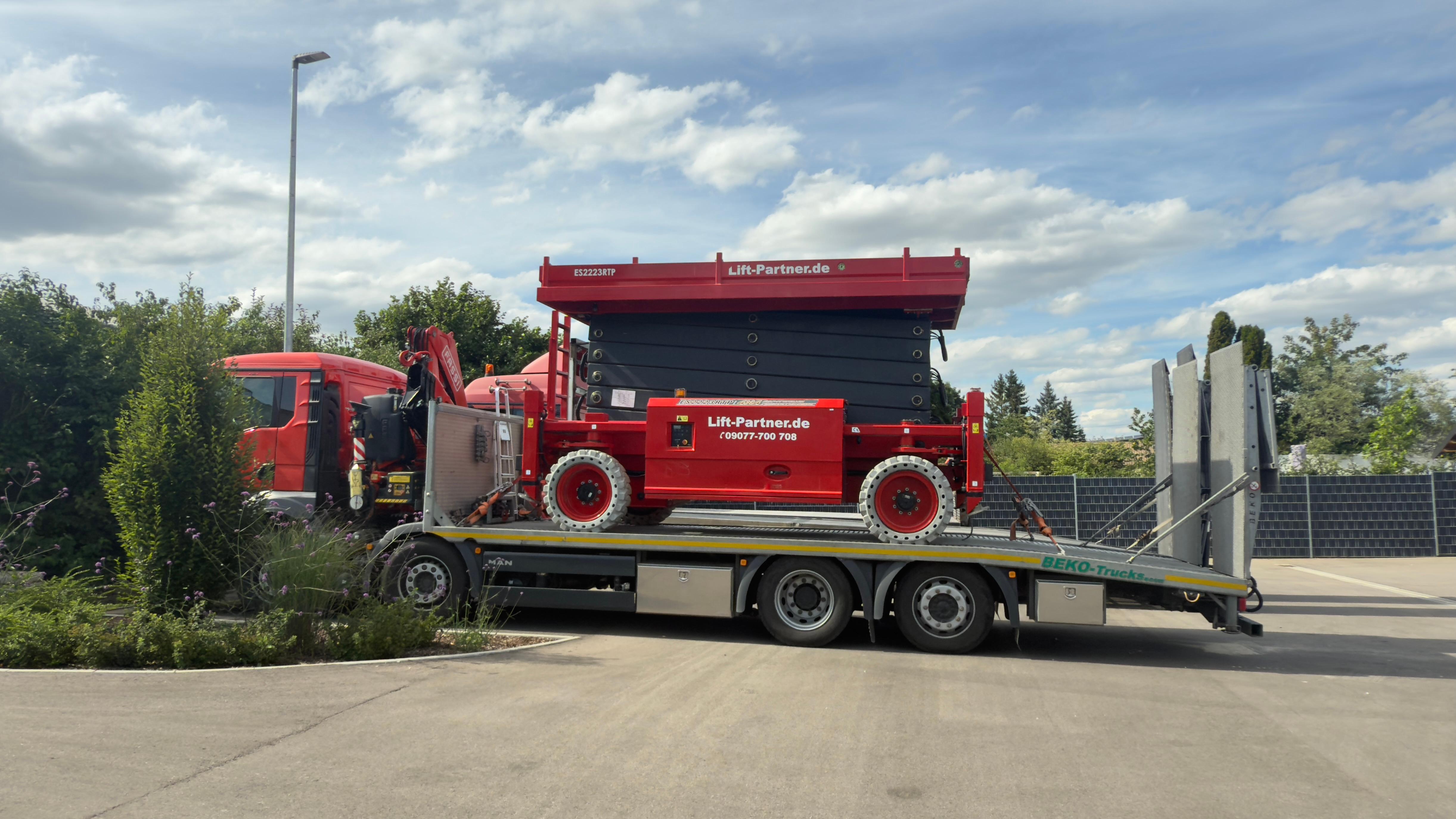 Bild 4 Liftpartner GmbH & Co. KG | Niederlassung Wittislingen in Wittislingen