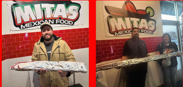Images Mita’s Mexican Food