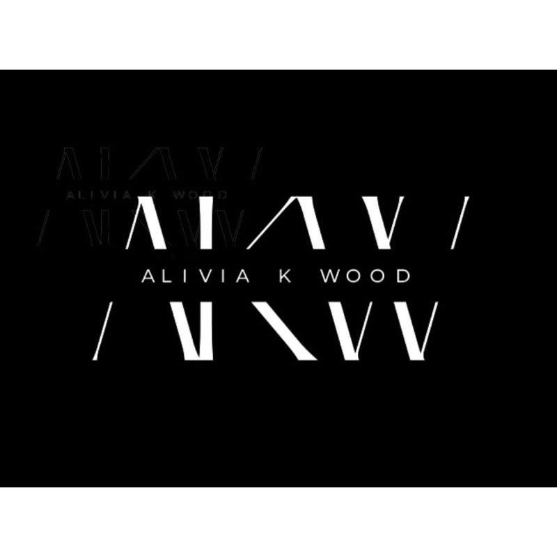 Alivia K Wood Logo
