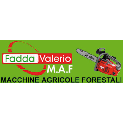 Fadda Valerio - M.A.F. Logo