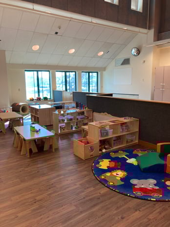Images KinderCare at Rivier University