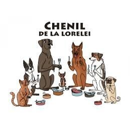 Chenil de la Lorelei Logo