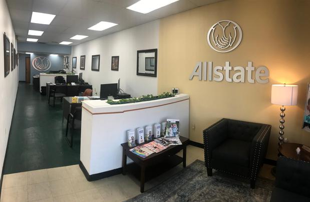 Images Paul Carter Jr: Allstate Insurance