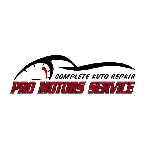 Pro Motors Service Logo